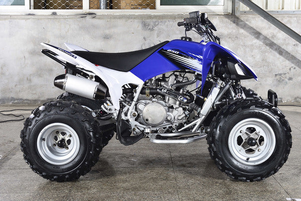 Crossfire Mustang Evo 2 250cc Quad - Fully Assembled image 1