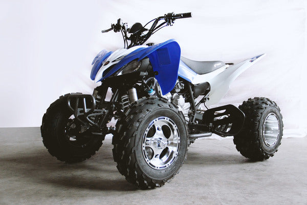 Crossfire Mustang Evo 3 250cc Quad - Fully Assembled image 1