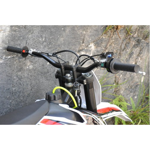 250cc Bigwheel Motorbike image 4