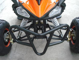 125cc Sport 3+1 White image 7