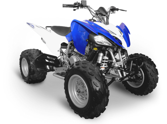 Crossfire Mustang Evo 2 250cc Quad - Fully Assembled image 0